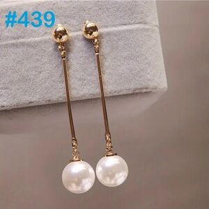 3 for $25 elegant vintage style earrings